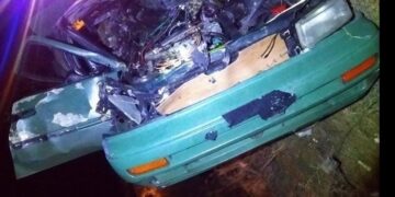 В Бессарабии в ДТП погибли парень с девушкой. ФОТО