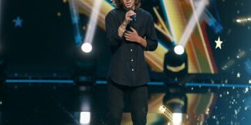 14-летний одессит попал в финал «Україна має талант»