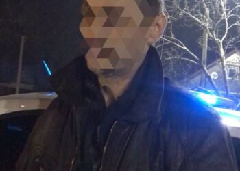 Измаильчанин разгуливал по городу с «травкой» в кармане и был задержан. ФОТО