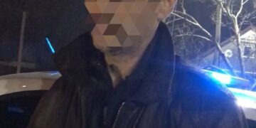 Измаильчанин разгуливал по городу с «травкой» в кармане и был задержан. ФОТО