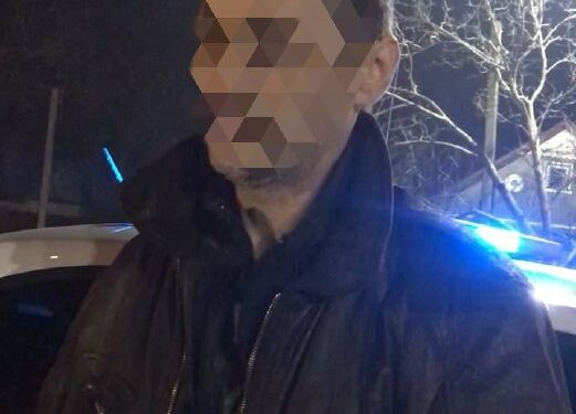 Измаильчанин разгуливал по городу с «травкой» в кармане и был задержан. ФОТО