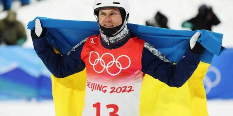 Абраменко принес Украине первую медаль Олимпиады-2022 по фристайлу