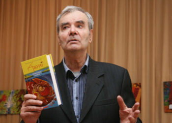 Автор «Сторожевой заставы»: в Одессе от Covid-19 умер известный писатель