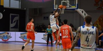 БК Одесса обыграл Кривбасс, ликвидировав отставание в 19 очков