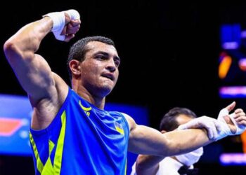 Чемпион мира Юрий Захареев стал чемпионом международного турнира по боксу «Bocskai István Memorial»