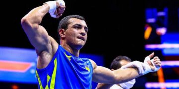 Чемпион мира Юрий Захареев стал чемпионом международного турнира по боксу «Bocskai István Memorial»