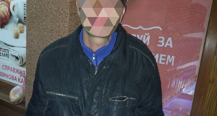 В Измаиле задержан мужчина с марихуаной. ФОТО