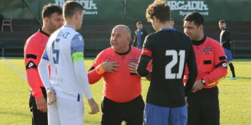 Футбол. Видеообзор игр «Черноморца» с командами Косово