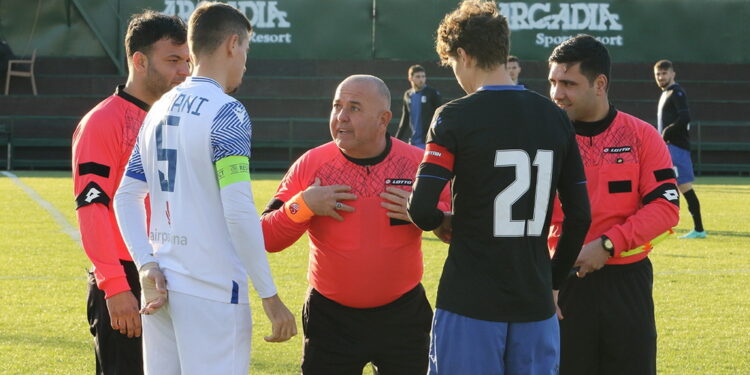 Футбол. Видеообзор игр «Черноморца» с командами Косово