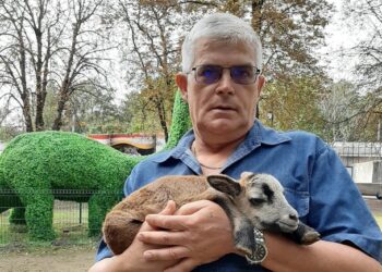 Гордись: директор Одесского зоопарка вошел в ТОП-100 успешных украинцев