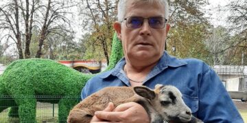 Гордись: директор Одесского зоопарка вошел в ТОП-100 успешных украинцев