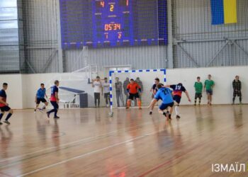 Игры Открытого чемпионата Измаила по футзалу продолжаются — Город 24
