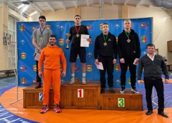 Измаильские борцы снова молодцы! — Город-24