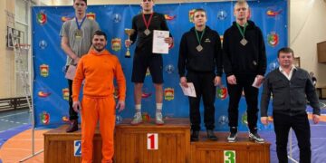 Измаильские борцы снова молодцы! — Город-24