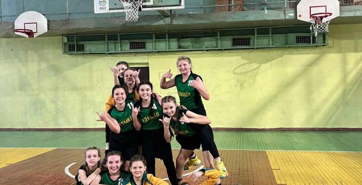 Наши баскетболистки в Харькове. Первая победа! — Город 24