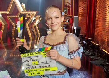 Ногой стреляет из лука: 11-летняя одесситка покорила украинское шоу талантов