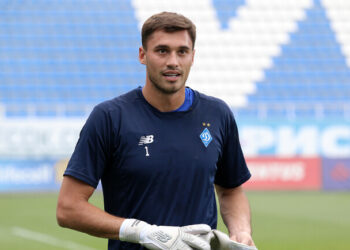 Одессит попал в топ лучших голкиперов мира