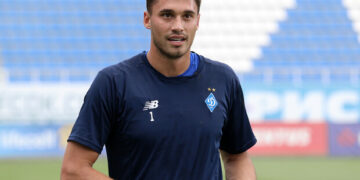 Одессит попал в топ лучших голкиперов мира