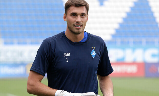 Одессит попал в топ лучших голкиперов мира