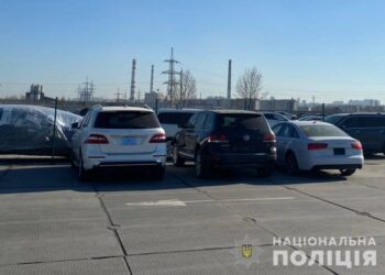 Одесские таможенники создали преступную схему импорта американских авто
