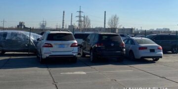 Одесские таможенники создали преступную схему импорта американских авто