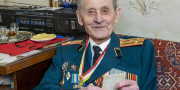 Осталось всего три: в Одессе умер участник освобождения города