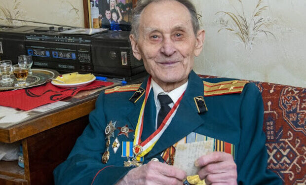 Осталось всего три: в Одессе умер участник освобождения города