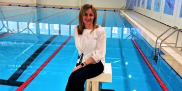 Разговор с Натальей Бойко: о буднях и горизонтах нового Дворца спорта