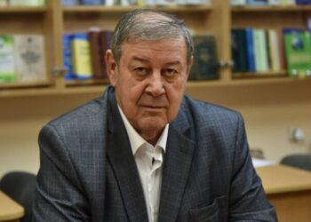 Светлая память: в Одессе умер известный дипломат и ученый