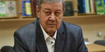 Светлая память: в Одессе умер известный дипломат и ученый