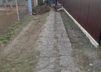 У Арцизі капітально відремонтовано ділянку центрального водопроводу