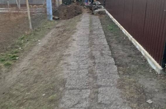 У Арцизі капітально відремонтовано ділянку центрального водопроводу