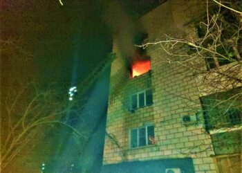 В Измаиле ночью на пожаре погибла супружеская пара (ФОТО) — Город 24