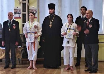 В Измаиле прошёл турнир по каратэ под эгидой православной церкви — Город 24