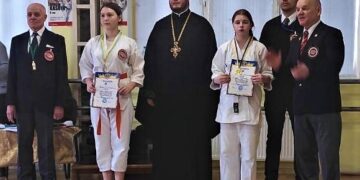 В Измаиле прошёл турнир по каратэ под эгидой православной церкви — Город 24