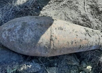 В Одессе и области обнаружили два взрывоопасных предмета времен войны