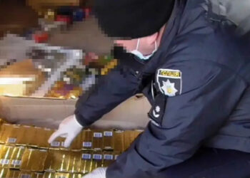 В Одессе подделывали кофе известных торговых марок