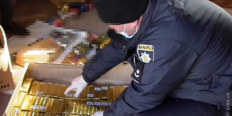 В Одессе подделывали кофе известных торговых марок