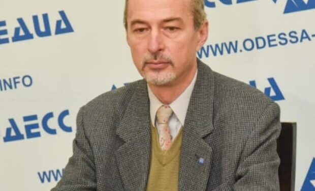 В Одессе скончался ученый и экс-депутат горсовета Михаил Борисов