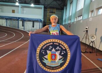 Возраст – не помеха: экс-офицер из Одесской области стал призером Кубка Украины