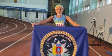 Возраст – не помеха: экс-офицер из Одесской области стал призером Кубка Украины