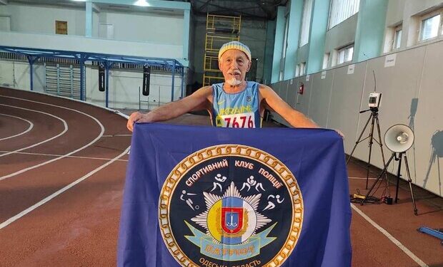 Возраст – не помеха: экс-офицер из Одесской области стал призером Кубка Украины