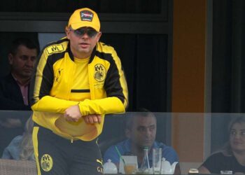 Президент «Руха»: «Россияне должны проснуться, они же не звери, наверное» (10 марта 2022 г.) — Новости футбола