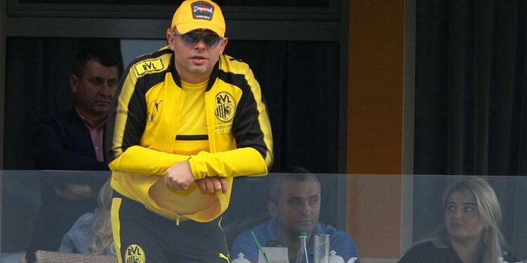 Президент «Руха»: «Россияне должны проснуться, они же не звери, наверное» (10 марта 2022 г.) — Новости футбола