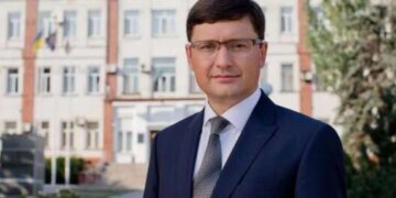 Бойченко Вадим Сергеевич – украинский политик, городской глава Мариуполя