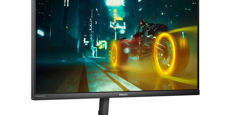 Philips Monitors представляет три новых игровых монитора для ПК в линейке M3000 — Новости технологий