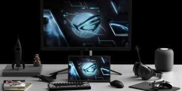 ASUS ROG Flow Z13: рекордно мощный игровой планшет уже в Украине — Новости технологий