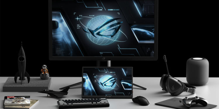 ASUS ROG Flow Z13: рекордно мощный игровой планшет уже в Украине — Новости технологий