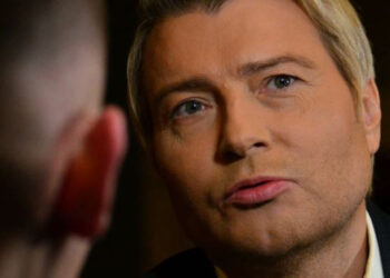 Басков рассказал, что его телефон взломали украинские хакеры