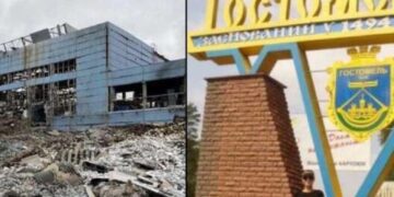 Вырваться из ада. История о двух неделях жизни в Гостомеле